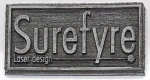 Rubber stamp