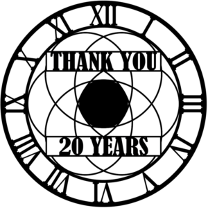 Personalised clock
