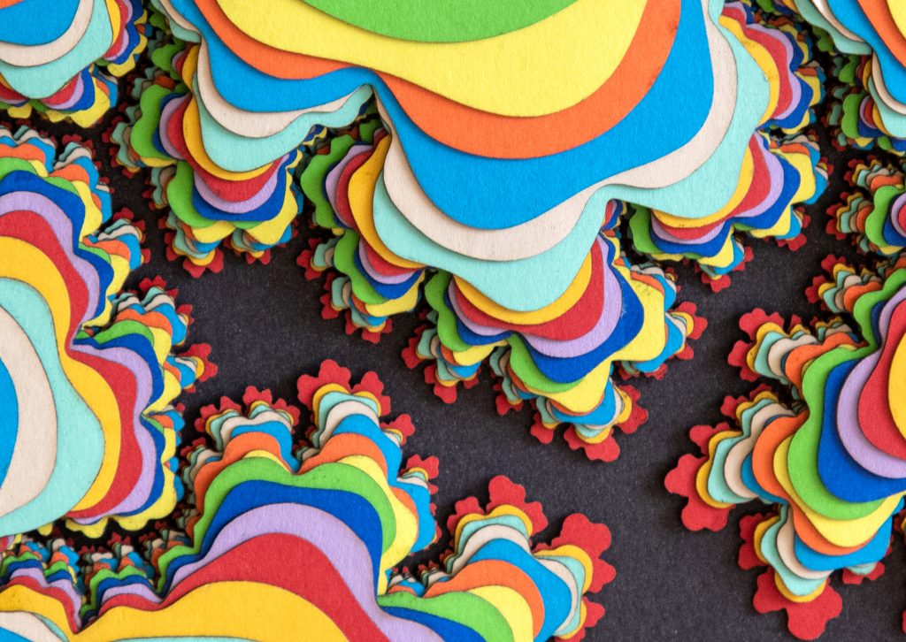 Fractal sculpture