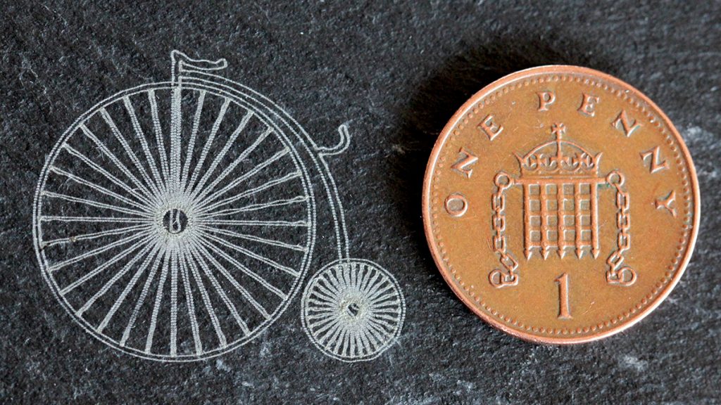 Penny farthing