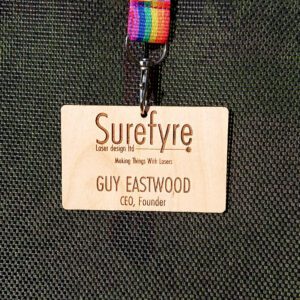 Contactless Business Tag