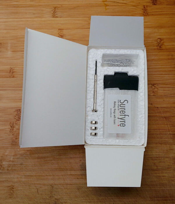 GlowTag contents