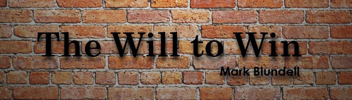 The Will To Win