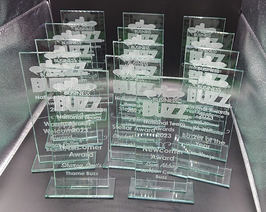 Glass awards