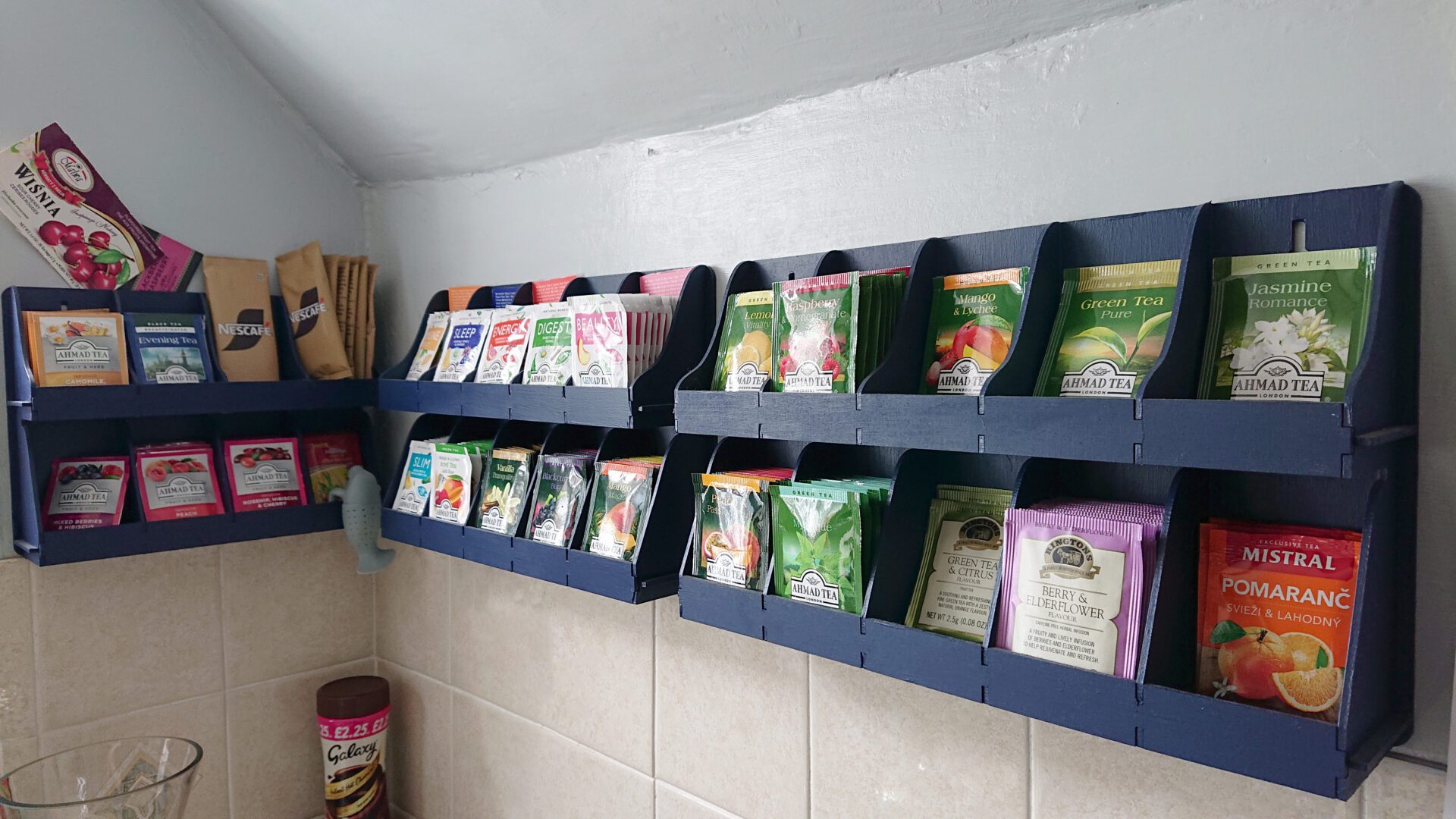 Making a laser cut rack