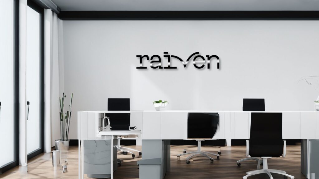 Raiven logo