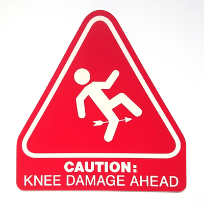 Gamer themed sign