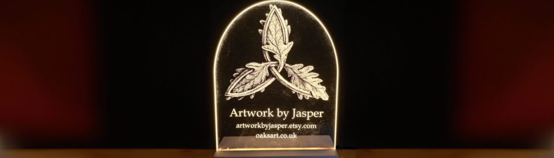 Artwork by Jasper